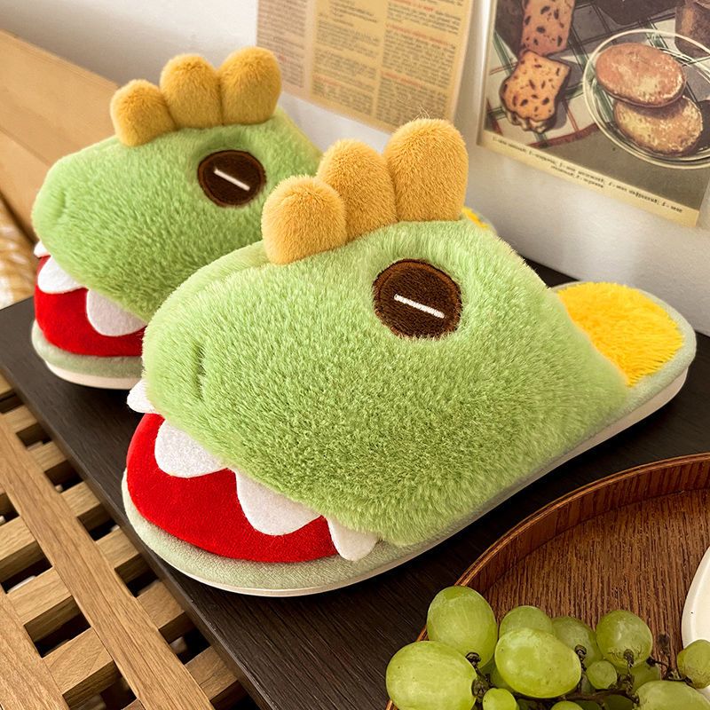 Winter cotton slippers fashion cute cartoon thick bottom comfortable massage indoor fleece warm home non-slip mute, Pink
Winter cotton slippers fashion cute cartoon thick bottom comfortable massage indoor fleece warm home non-slip mute, Pink