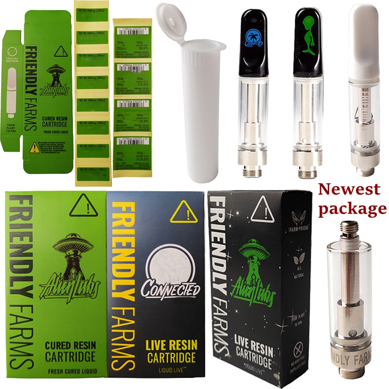 Wholesale Friendly Farm Vape Cartridges 0.8ml Ceramic Coil Atomizer Dab Pen Glass Thick Tank Oil Carts E Cigarette Kits 510 Thread Electronic Vapes Wax Vaporizer
Wholesale Friendly Farm Vape Cartridges 0.8ml Ceramic Coil Atomizer Dab Pen Glass Thick Tank Oil Carts E Cigarette Kits 510 Thread Electronic Vapes Wax Vaporizer