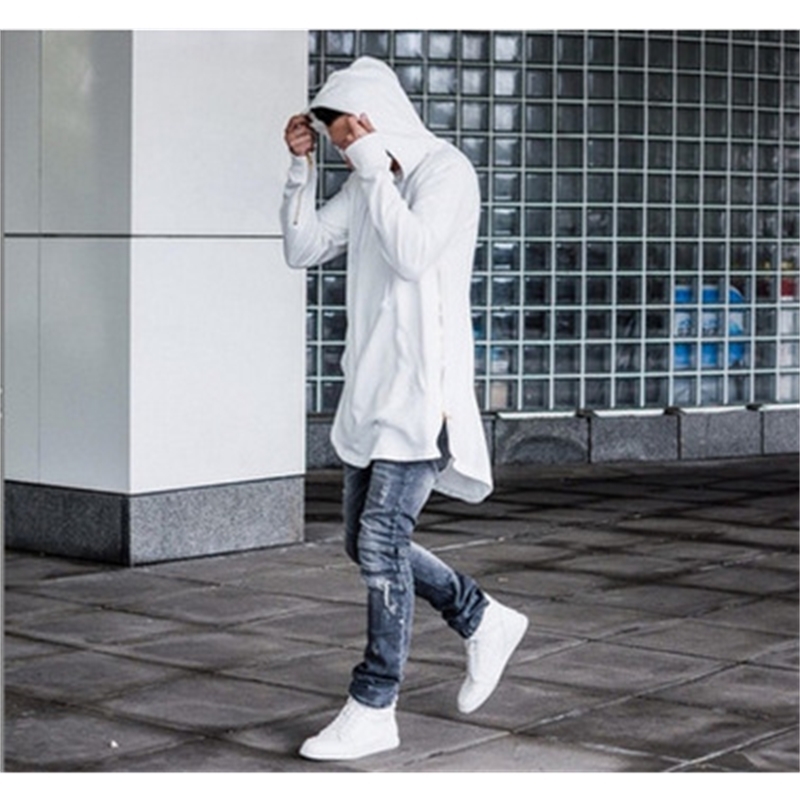 Zipper Decoration Men Sweatshirt Autumn Hip Hop Full Sleeve Hoodies High Street Streetwear Hooded Big Pocket Pullover 210524, Gray
Zipper Decoration Men Sweatshirt Autumn Hip Hop Full Sleeve Hoodies High Street Streetwear Hooded Big Pocket Pullover 210524, Gray