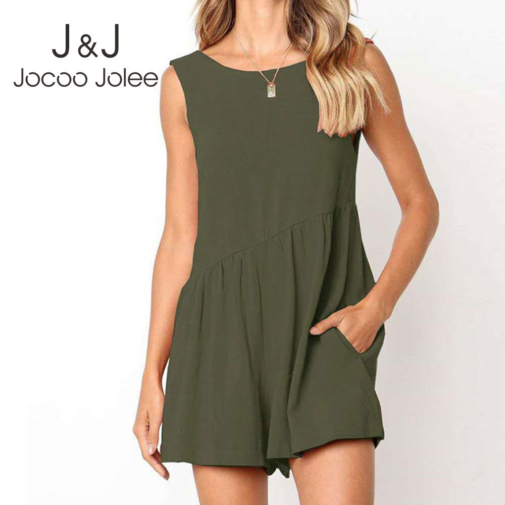 Summer Vintage Solid Loose Playsuits Women Sexy Backless Rompers High Waist Wide Leg Short Jumpsuit Beach Overalls Fashion 210518, Black
Summer Vintage Solid Loose Playsuits Women Sexy Backless Rompers High Waist Wide Leg Short Jumpsuit Beach Overalls Fashion 210518, Black