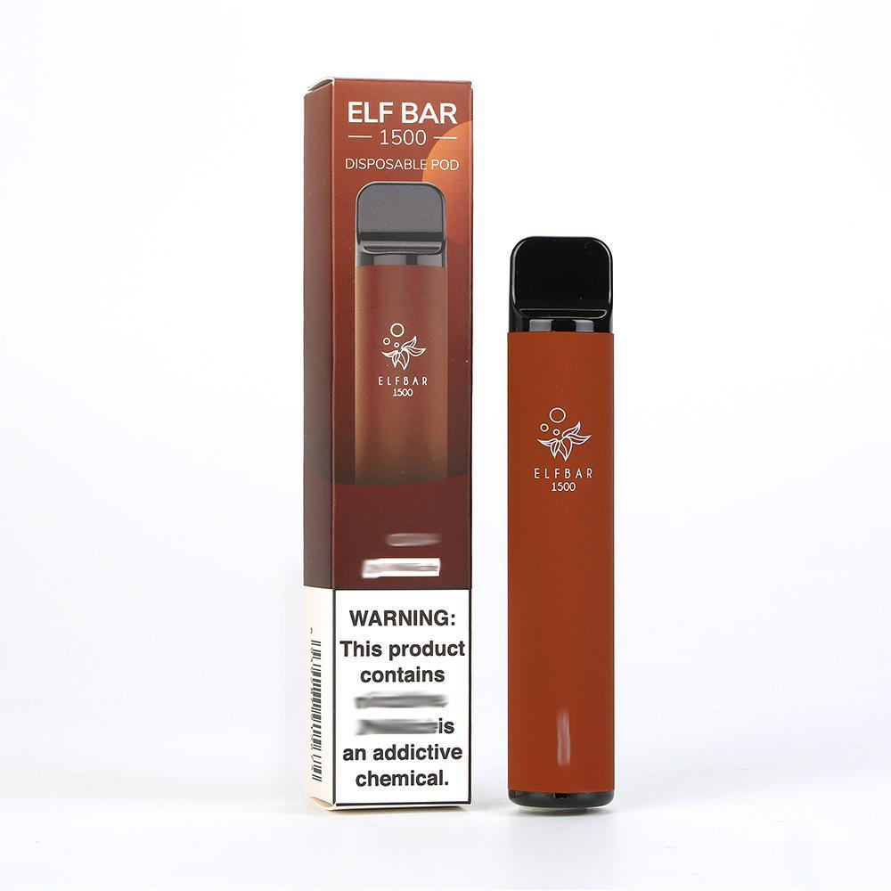 OEM ODM E Cigarette Elf Bar Disposable Vape Pod Device 1500 Puffs 850mAh Battey 4.8ml Pods Ni Strength vaporizer vs puff bars xxl geek vapes
OEM ODM E Cigarette Elf Bar Disposable Vape Pod Device 1500 Puffs 850mAh Battey 4.8ml Pods Ni Strength vaporizer vs puff bars xxl geek vapes