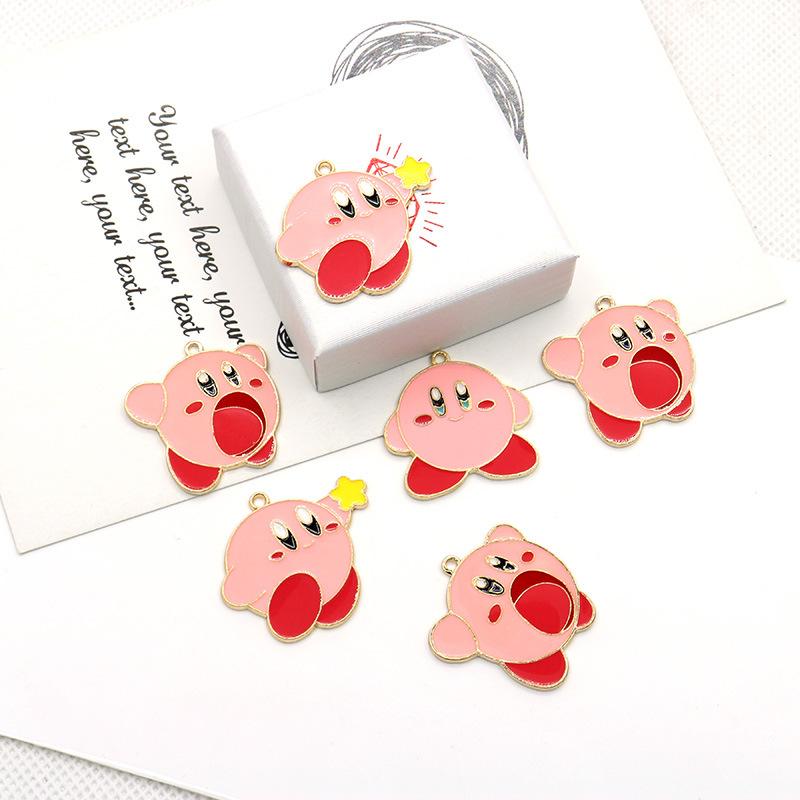 Charms 10pcs Lovely Cartoon Characters Enamel Metal Star Animal For Keychains Earring DIY Jewelry Making Handmade Craft, Bronze;silver
Charms 10pcs Lovely Cartoon Characters Enamel Metal Star Animal For Keychains Earring DIY Jewelry Making Handmade Craft, Bronze;silver