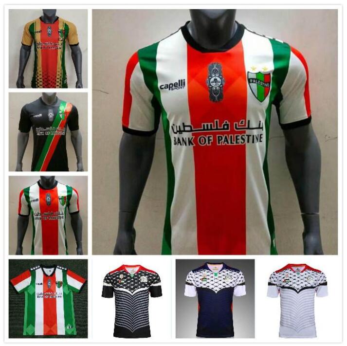 S-2XL 2021 Palestine soccer Jersey 2122 thai quality survetement Palestinian Palestinians 16 17 Palestino ROSENDE Football Shirt, Lavender
S-2XL 2021 Palestine soccer Jersey 2122 thai quality survetement Palestinian Palestinians 16 17 Palestino ROSENDE Football Shirt, Lavender