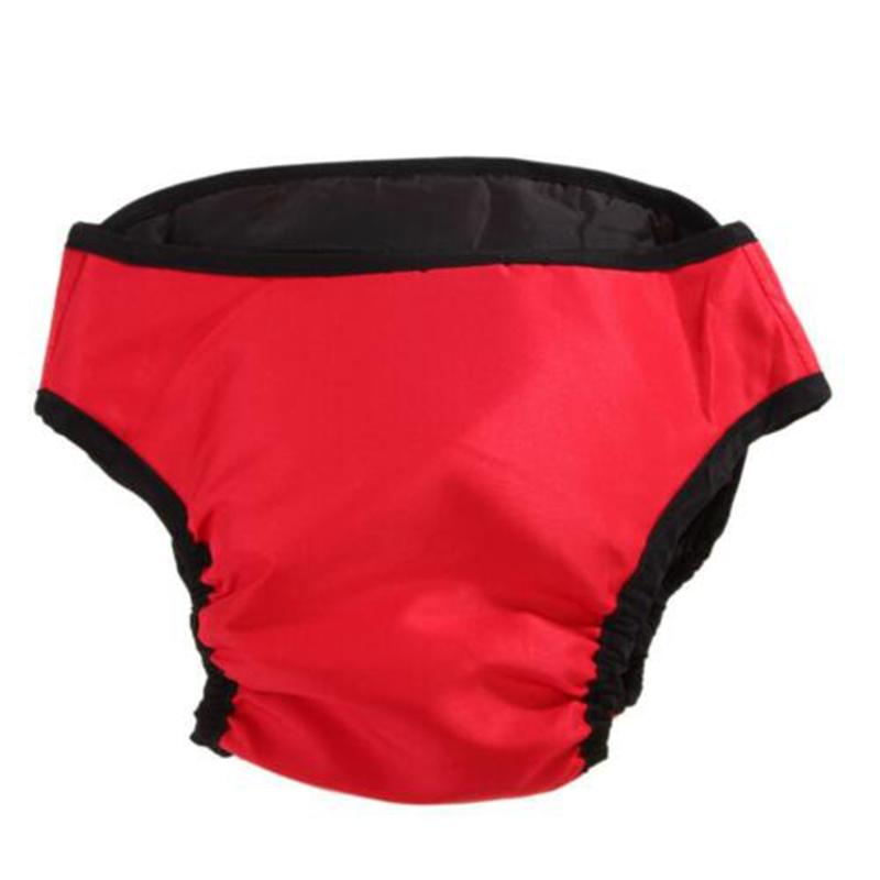 Dog Apparel Pet Underwear Physiological Sanitary Shorts Diapers Pants Soft Washable Female Accessoires #763
Dog Apparel Pet Underwear Physiological Sanitary Shorts Diapers Pants Soft Washable Female Accessoires #763