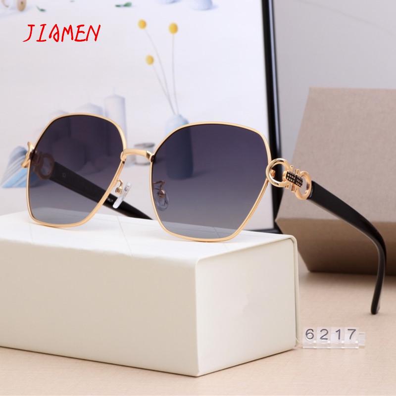 Luxury Polarized Sunglasses Women 2021 Brand Designer Big Frame Glasses Vintage Gradient Female Oculos Feminino UV400
Luxury Polarized Sunglasses Women 2021 Brand Designer Big Frame Glasses Vintage Gradient Female Oculos Feminino UV400