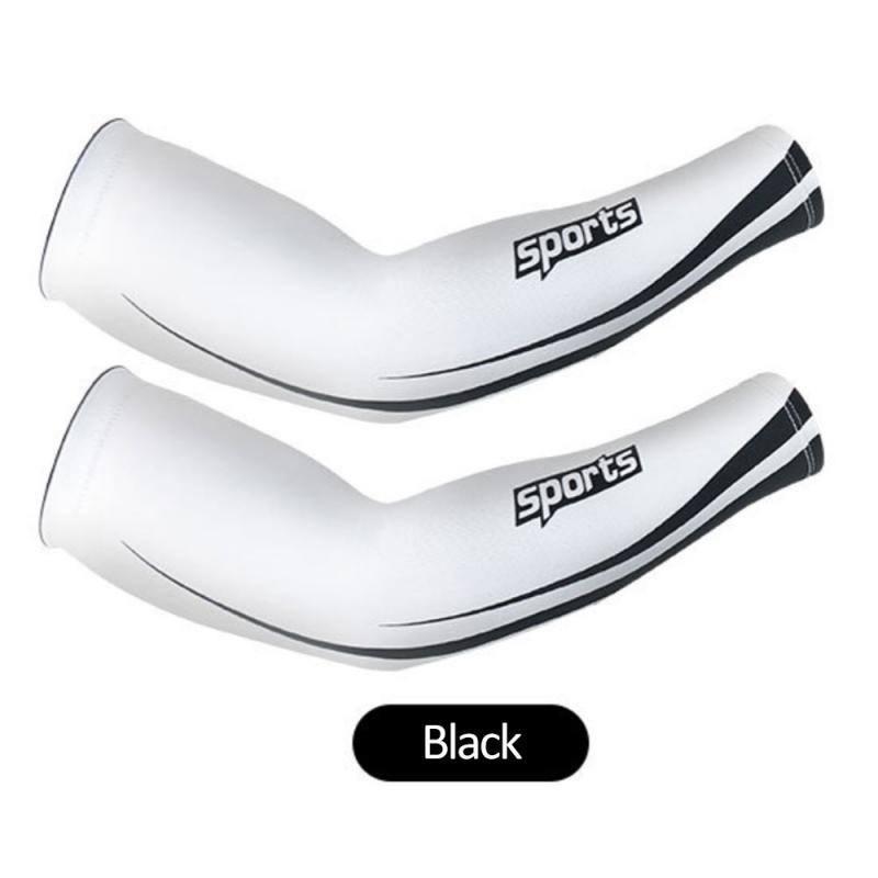 Elbow & Knee Pads 1 Pair Arm Sleeve UV Protection Outdoor Sports Basketball Running Cycling Sleeves Professional Bike Warmers Outfit, Blue
Elbow & Knee Pads 1 Pair Arm Sleeve UV Protection Outdoor Sports Basketball Running Cycling Sleeves Professional Bike Warmers Outfit, Blue
