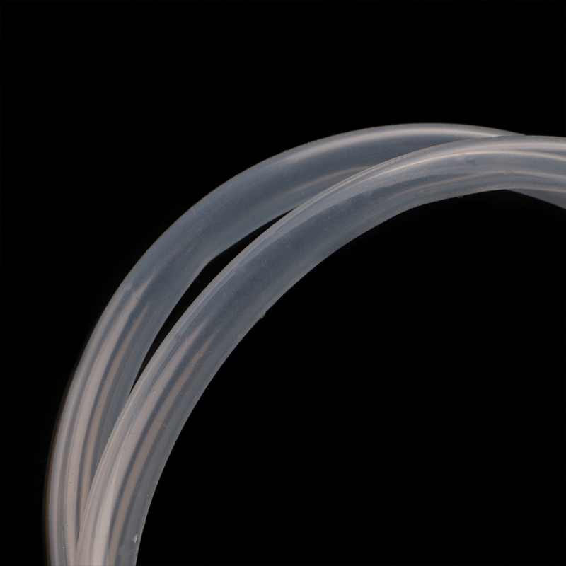 10 Mm Id X 12 Mm From Food Grade Silicone Tube Flexible Tuinslang 1 M Transparent