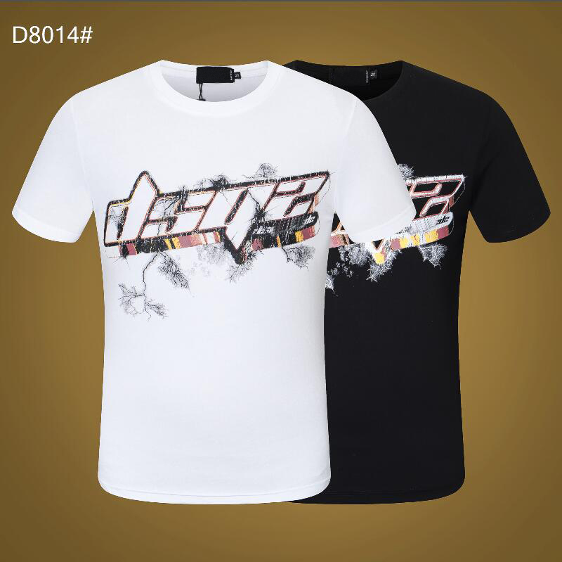 D2 casual Men's Designer Maple Leaf hip-hop Polo shirt T shirts Tops Tee Letter Print short sleeve white collar summer Polos M-xxxl black D8014, White;black
D2 casual Men's Designer Maple Leaf hip-hop Polo shirt T shirts Tops Tee Letter Print short sleeve white collar summer Polos M-xxxl black D8014, White;black