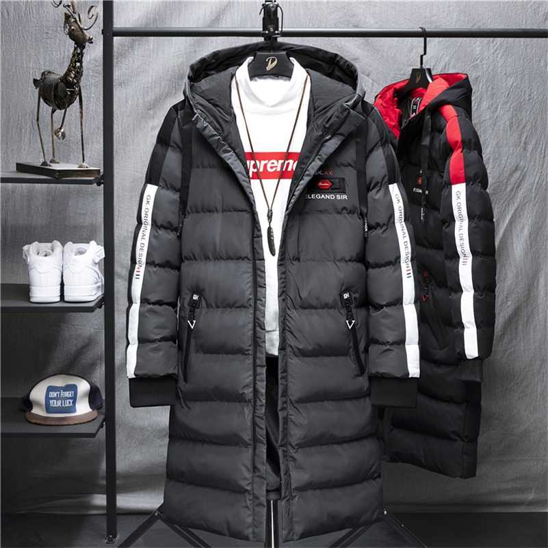 WWKK Mens Long Down Jacket Coat Luxury Brand Winter Solid Black Parkas Men Plus Size 4XL Thick Warm Slim Fit Male Overcoat 211110, Men black parkas
WWKK Mens Long Down Jacket Coat Luxury Brand Winter Solid Black Parkas Men Plus Size 4XL Thick Warm Slim Fit Male Overcoat 211110, Men black parkas
