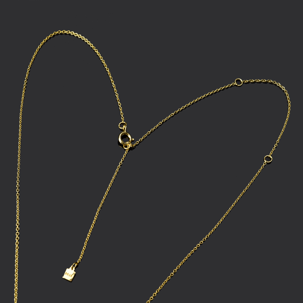 Pendant Necklaces Colored Zircon Designer Necklace Initial A-Z Letter For Women Copper alloy Plated with 18K gold Luxury Jewelry Name Alphabet Female 