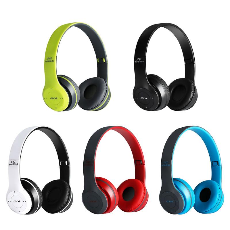 Headphones & Earphones Bass Sports Headphone Headset Stereo Over-Head Gamer For Computers Wireless Game Accessories
Headphones & Earphones Bass Sports Headphone Headset Stereo Over-Head Gamer For Computers Wireless Game Accessories