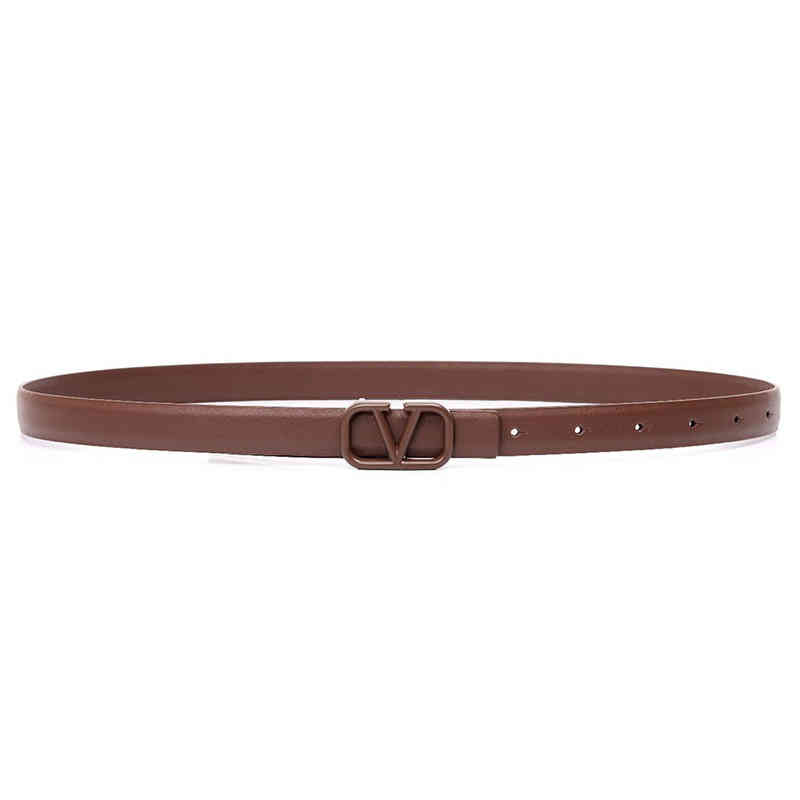 Women New Fashion High Quality Belt Leather Letter V Luxury Dign Belt Retro Style Denim Jas Accsori Belt Women, Black;brown
Women New Fashion High Quality Belt Leather Letter V Luxury Dign Belt Retro Style Denim Jas Accsori Belt Women, Black;brown
