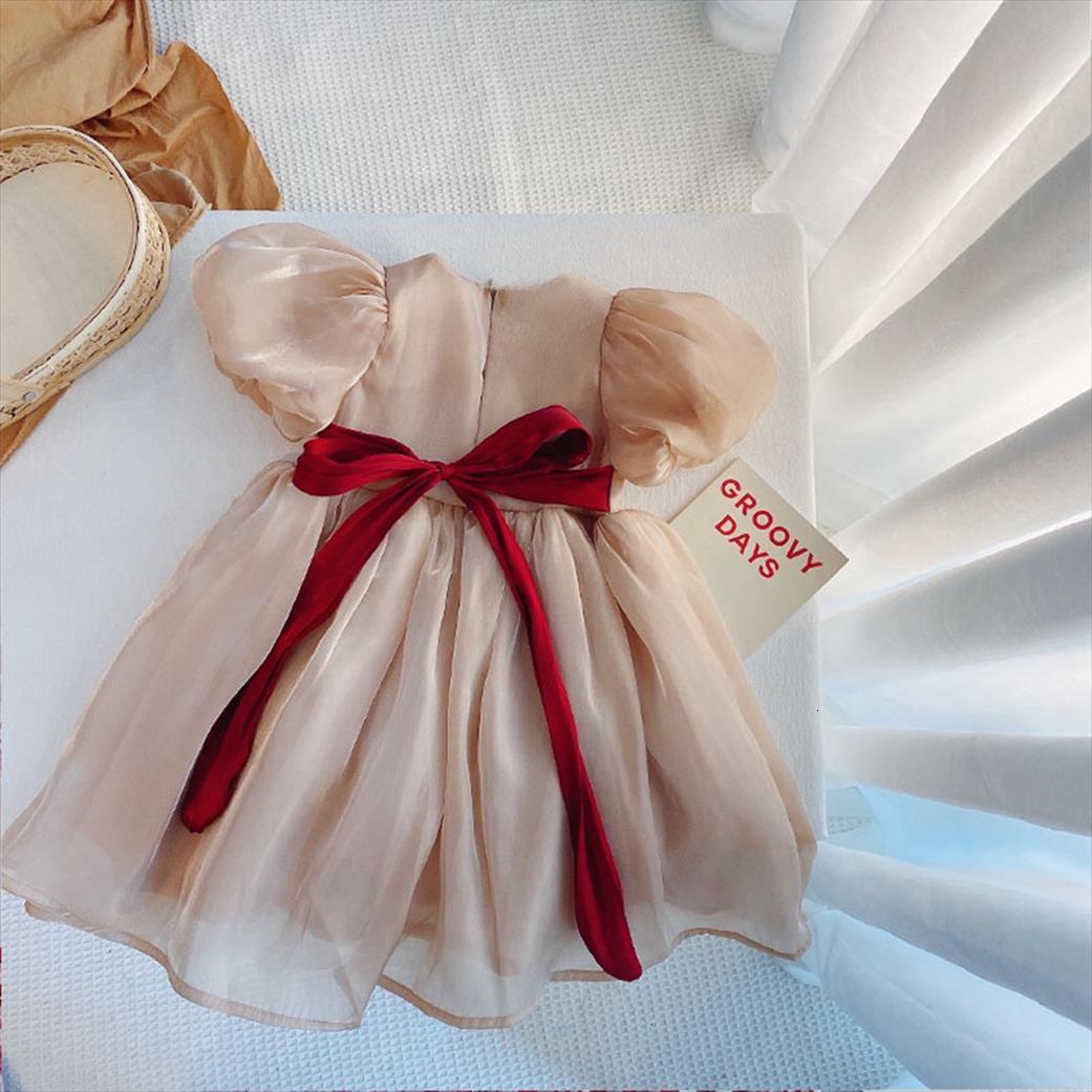 sweet summer outfits girls girl dresses princess kids clothes children baby puff short sleeve birthday party vestidos s12366, Red;yellow
sweet summer outfits girls girl dresses princess kids clothes children baby puff short sleeve birthday party vestidos s12366, Red;yellow