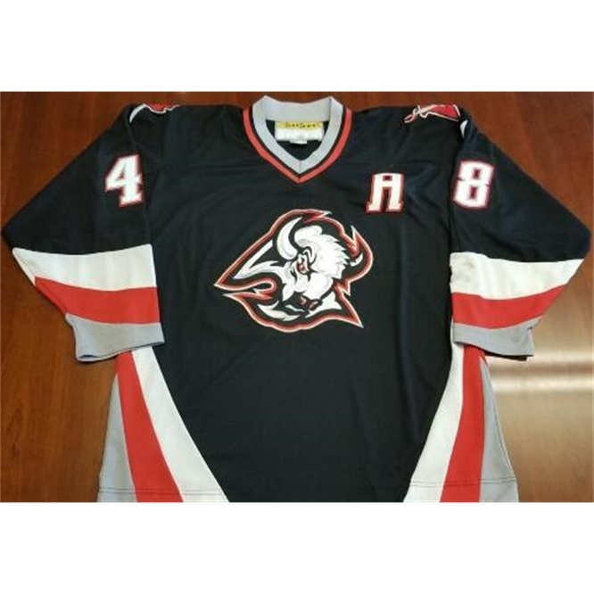 Customize Danny Briere Vintage Buffalo Sabres HOCKEY JERSEY Embroidery Stitched or custom any name or number retro Jersey, Black
Customize Danny Briere Vintage Buffalo Sabres HOCKEY JERSEY Embroidery Stitched or custom any name or number retro Jersey, Black