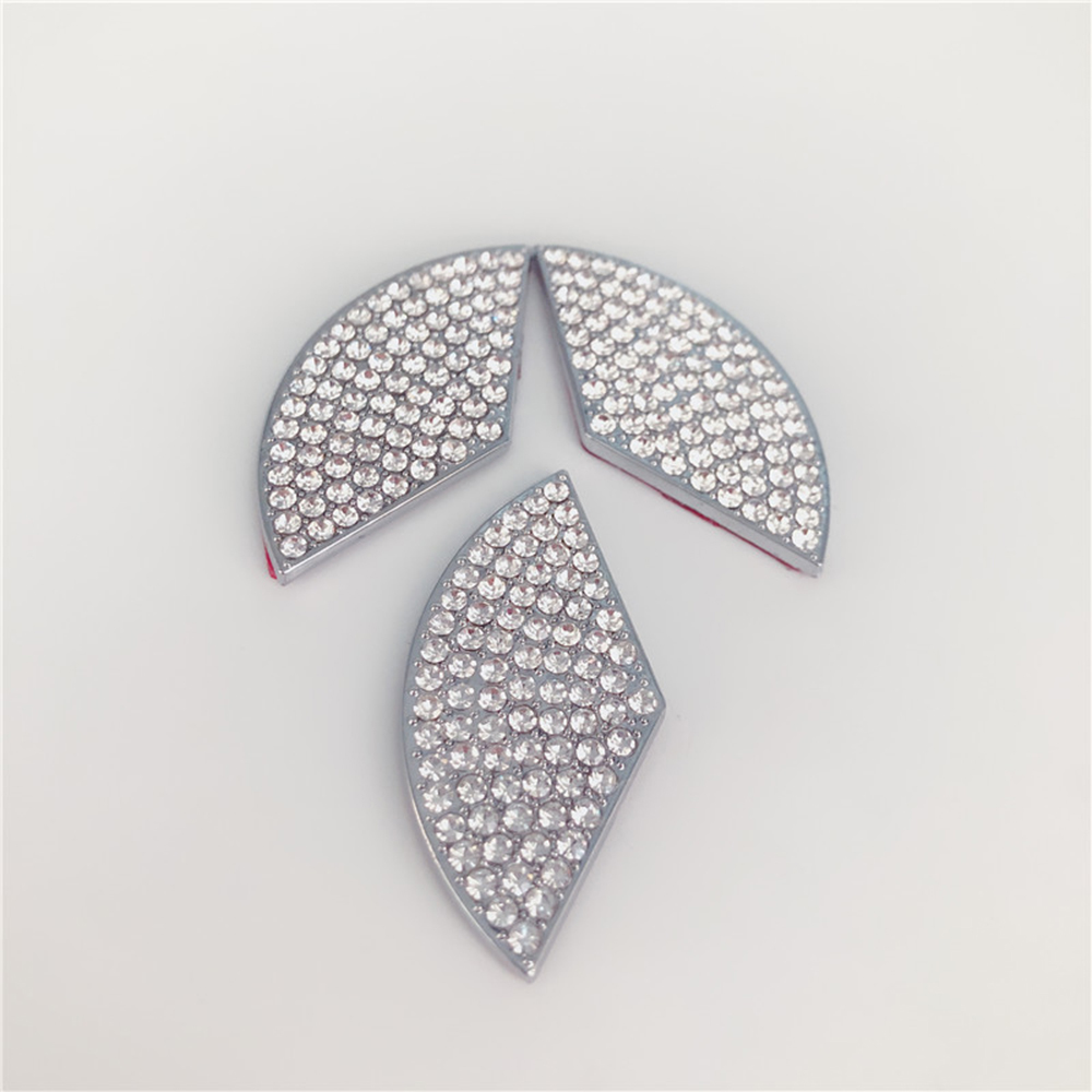 Car Steering Wheel Emblem Decoration Diameter 45/50mm Diamond Auto Sticker Automotive Interior Accessories For Mercede Benz
Car Steering Wheel Emblem Decoration Diameter 45/50mm Diamond Auto Sticker Automotive Interior Accessories For Mercede Benz