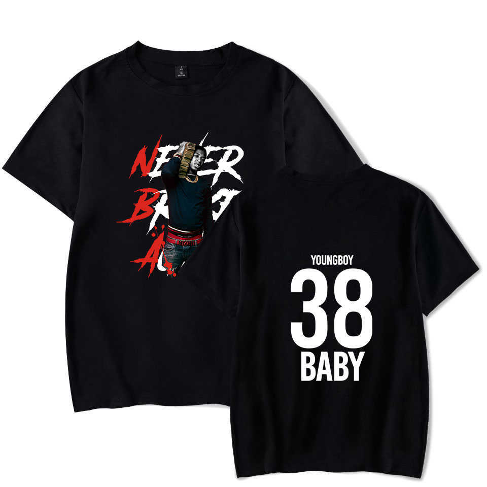 Youngboy Never Broke Again T-Shirt Summer Classic Short Sleeve Hip Hop T Shirt Men/women Casual Design Tees Tops 210629, As picture6
Youngboy Never Broke Again T-Shirt Summer Classic Short Sleeve Hip Hop T Shirt Men/women Casual Design Tees Tops 210629, As picture6