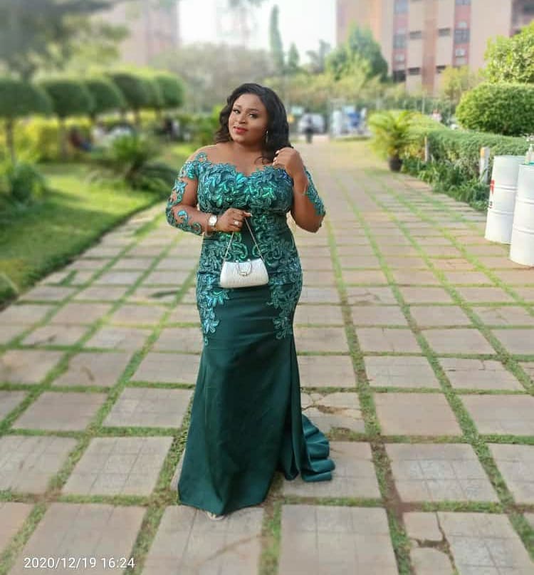 2021 Plus Size Arabic Aso Ebi Hunter Green Mermaid Prom Dresses Lace Beaded Sheer Neck Evening Formal Party Second Reception Gowns Dress ZJ224