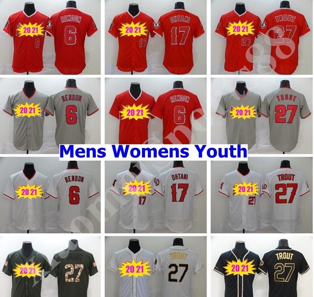 Los Angeles 20 21 Angels Men Women kids youth Baseball Jerseys Anthony Rendon 27 Mike Trout 17 Shohei Ohtani JERSEY, Blue;black
Los Angeles 20 21 Angels Men Women kids youth Baseball Jerseys Anthony Rendon 27 Mike Trout 17 Shohei Ohtani JERSEY, Blue;black