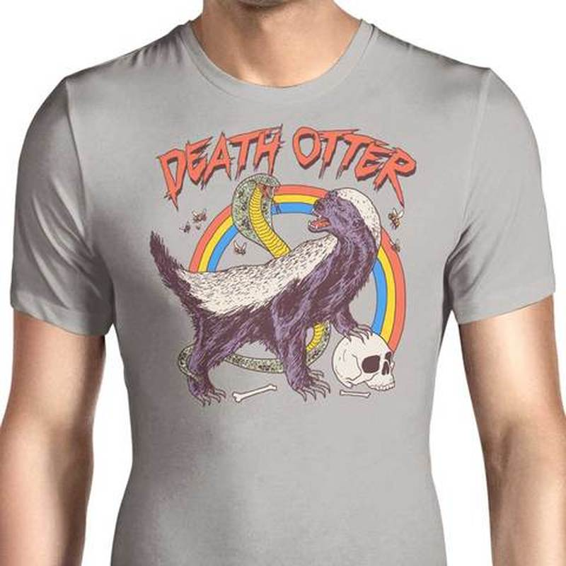 European-style Rainbow and Animal Pattern Ins Wind Round Neck Short-sleeved T-shirt for Men and Women, Comfortable and Loose, White;black
European-style Rainbow and Animal Pattern Ins Wind Round Neck Short-sleeved T-shirt for Men and Women, Comfortable and Loose, White;black