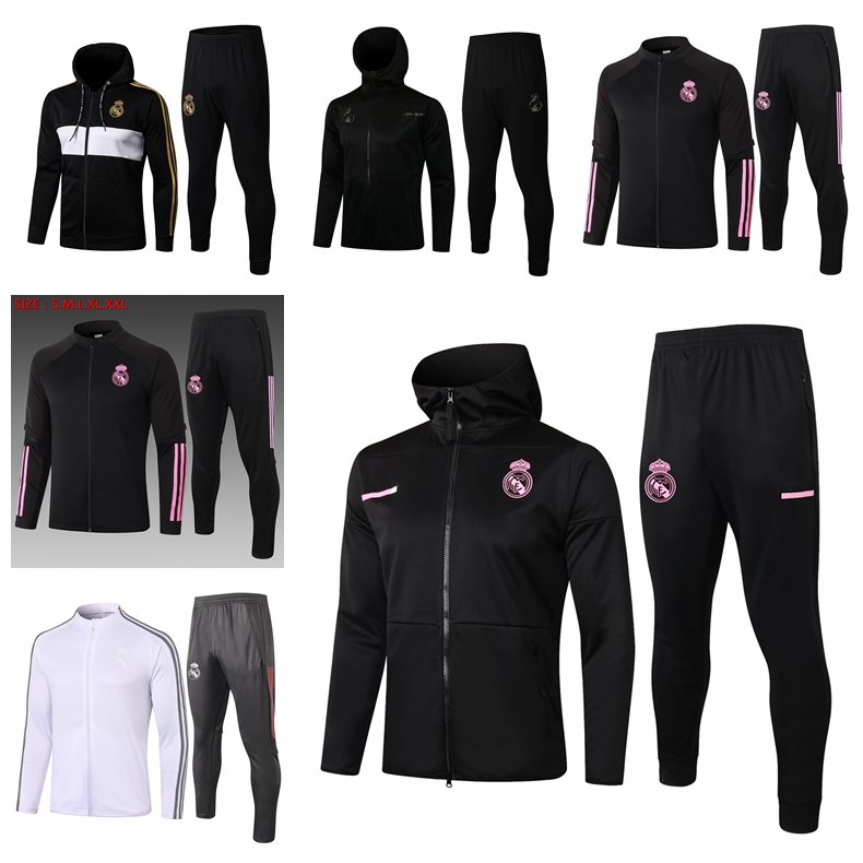 21/22 Real Madrid Full Zipper Football TRACKSUIT training suit MEN chandal futbol HAZARD ASENSIO ISCO Football Survetement Training Shirts W166, Gray
21/22 Real Madrid Full Zipper Football TRACKSUIT training suit MEN chandal futbol HAZARD ASENSIO ISCO Football Survetement Training Shirts W166, Gray