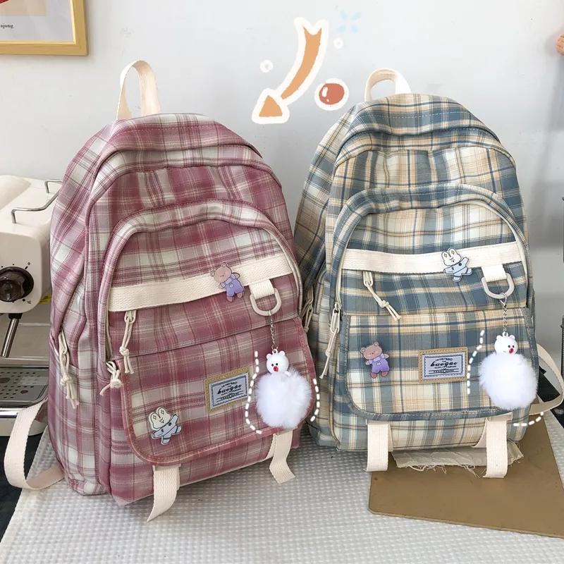 School Bags Satchel Schoolbags Students Bookbag Children Backpack For Girls Kids Bag Teenager
School Bags Satchel Schoolbags Students Bookbag Children Backpack For Girls Kids Bag Teenager
