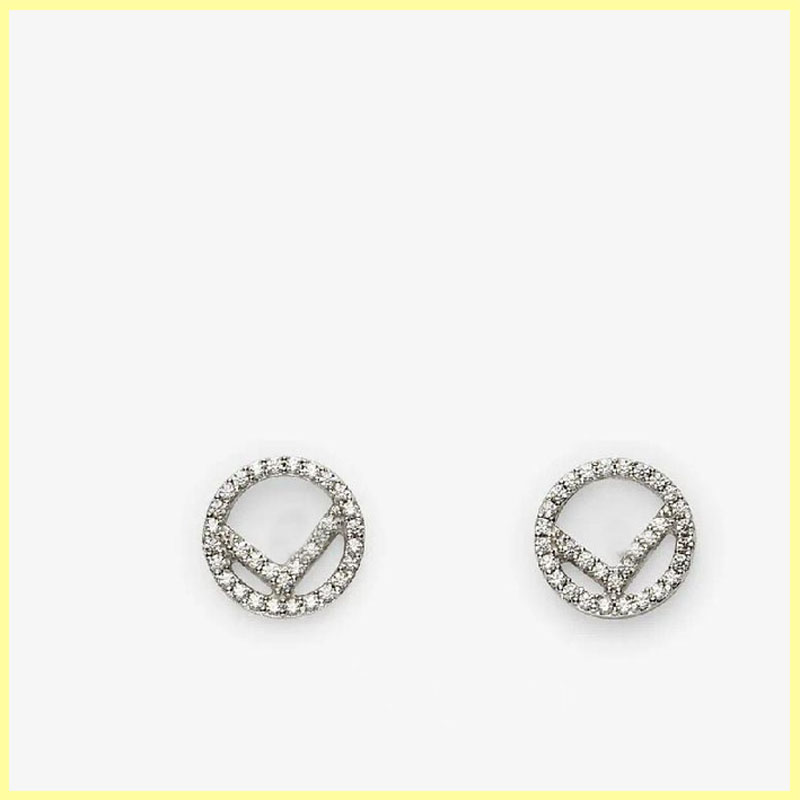High Quality Silver Hoop Earrings Designers Diamond Earrings Studs F Earring 925 Silver For Women Lovers Gift Luxury Jewelry Box 21111602R
High Quality Silver Hoop Earrings Designers Diamond Earrings Studs F Earring 925 Silver For Women Lovers Gift Luxury Jewelry Box 21111602R