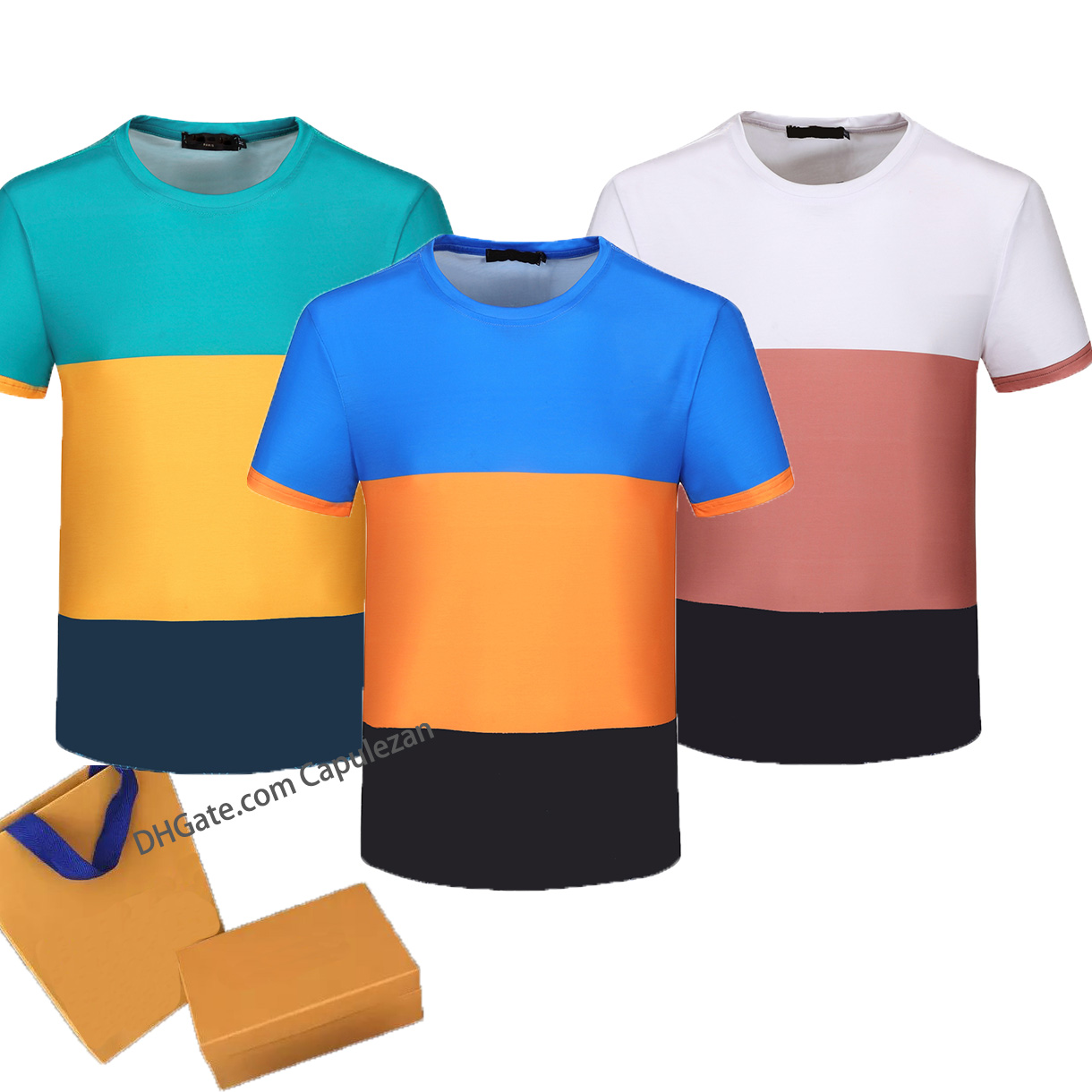 2021 Fashion mens t shirt short-sleeved Colorful prints all over the body classic letter printing couple breathable high quality Designer casual summer clothing, 03
2021 Fashion mens t shirt short-sleeved Colorful prints all over the body classic letter printing couple breathable high quality Designer casual summer clothing, 03