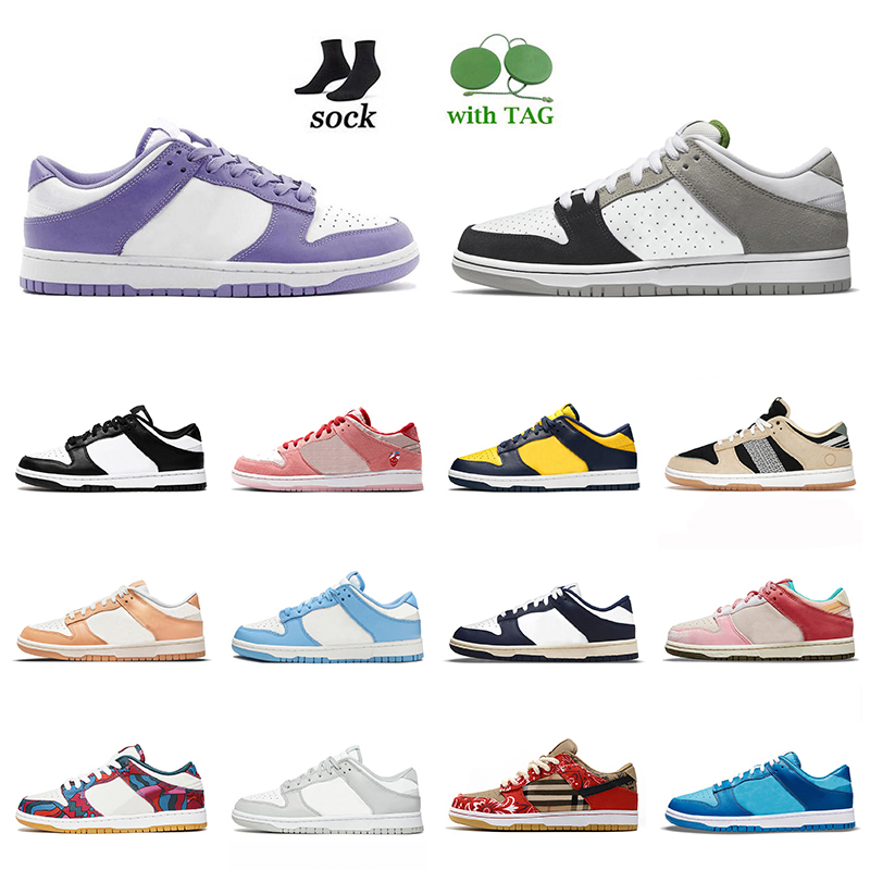 Casual Shoes Sb Dunks For Mens Womens Platform Skate OG Trainers Chlorophyll Black White Vintage Navy Purple Pulse Designer Low Cactus Jack
Casual Shoes Sb Dunks For Mens Womens Platform Skate OG Trainers Chlorophyll Black White Vintage Navy Purple Pulse Designer Low Cactus Jack