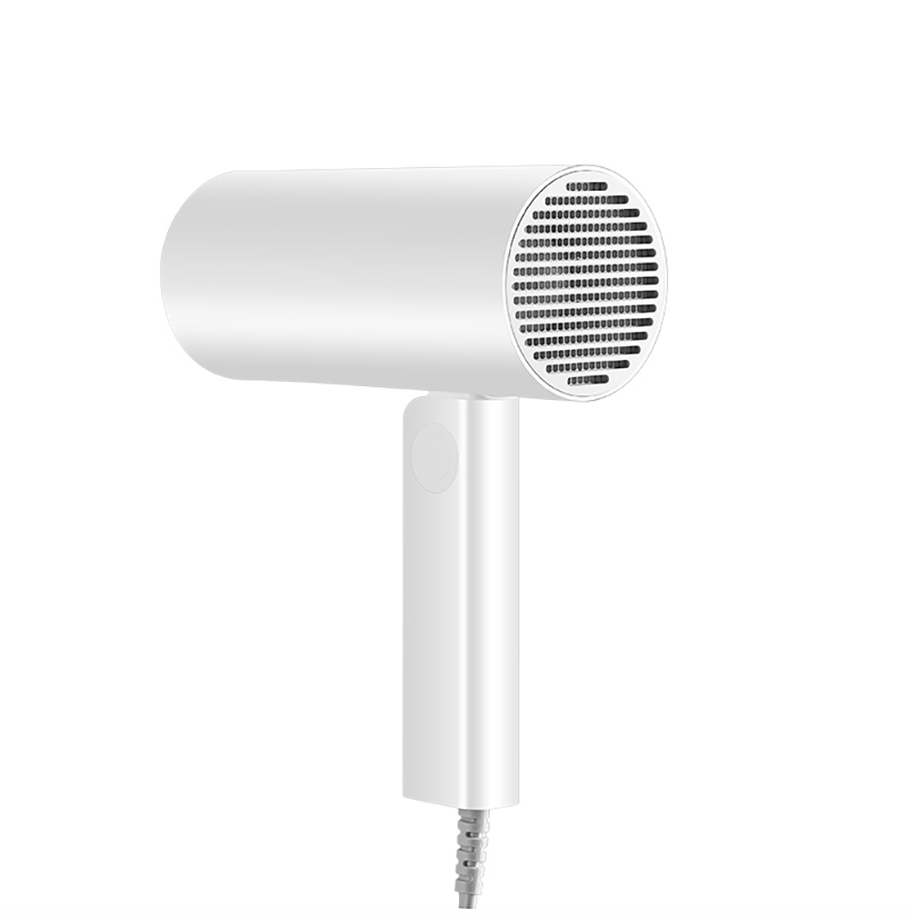 Foldable Handle Anion Hair Dryer Hot Air Mini Blow 1300W Household Travel Hotel Low Noise Light Weight DC Motor 2 Speed
Foldable Handle Anion Hair Dryer Hot Air Mini Blow 1300W Household Travel Hotel Low Noise Light Weight DC Motor 2 Speed