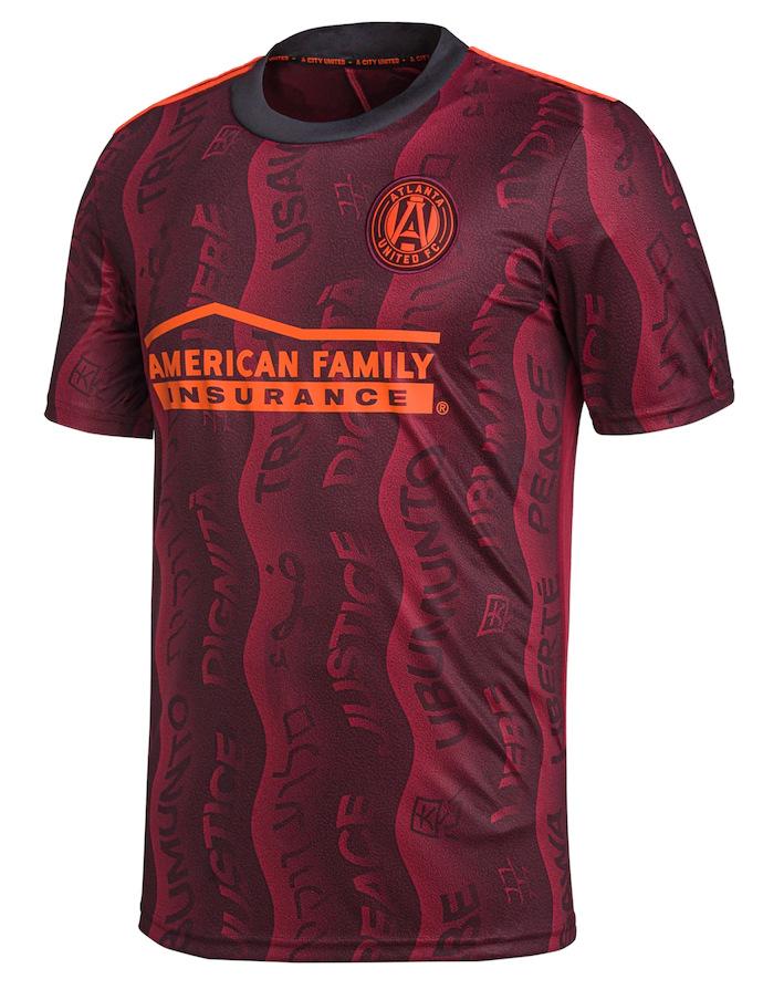 21 22 Atlanta United FC Soccer Jersey Player Version 2021 2022 VILLALBA MORENO MARTINEZ BARCO ROBINSON football shirts, Black
21 22 Atlanta United FC Soccer Jersey Player Version 2021 2022 VILLALBA MORENO MARTINEZ BARCO ROBINSON football shirts, Black