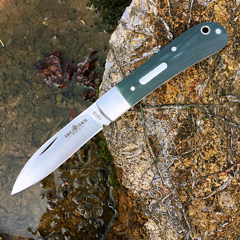 Brother 1510 60HRC pocket knife VG10 folding knives Tactical survival Camping back lock folder Tool Collection High Quality
Brother 1510 60HRC pocket knife VG10 folding knives Tactical survival Camping back lock folder Tool Collection High Quality