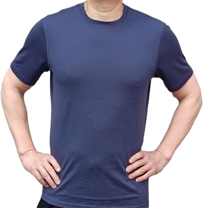 Middle Weight 180GSM Mens 100% Merino Wool T Shirt Short Sleeve, Sleeve Baselayer, 7 Colors, American Fit 210721, Dark heather grey
Middle Weight 180GSM Mens 100% Merino Wool T Shirt Short Sleeve, Sleeve Baselayer, 7 Colors, American Fit 210721, Dark heather grey