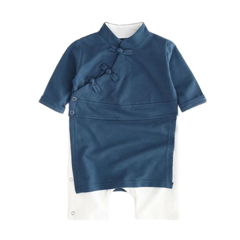 Jumpsuits Baby Girl Clothes Soft Cotton Kids One Pieces Romper Born Infant Boys Clothing Toddler, Blue
Jumpsuits Baby Girl Clothes Soft Cotton Kids One Pieces Romper Born Infant Boys Clothing Toddler, Blue