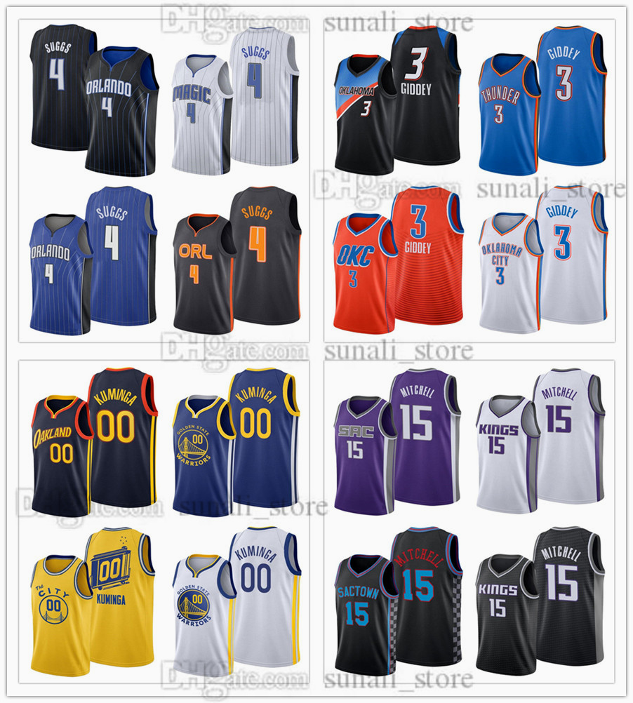 2021 Draft Picks Basketball Jerseys 4 Jalen Suggs 3 Josh Giddey 00 Jonathan Kuminga 15 Davion Mitchell Blue White Navy Black Purple Yellow Orange Men Women Kids
2021 Draft Picks Basketball Jerseys 4 Jalen Suggs 3 Josh Giddey 00 Jonathan Kuminga 15 Davion Mitchell Blue White Navy Black Purple Yellow Orange Men Women Kids
