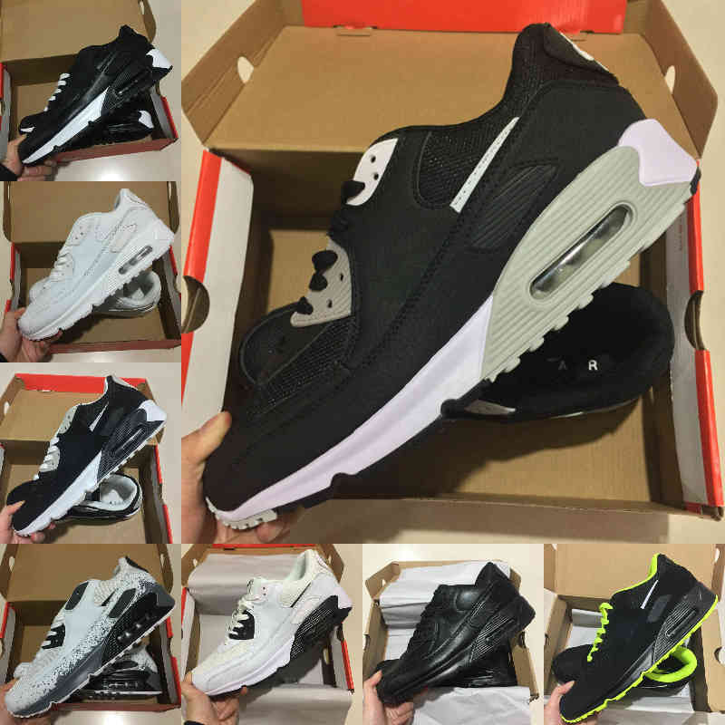 High Quality 2021 New Airs Cushion Running Shoes Cheap Men Women Black White 90s Classic Airs Designers Trainer Outdoor Sports Shoe S12, H9017
High Quality 2021 New Airs Cushion Running Shoes Cheap Men Women Black White 90s Classic Airs Designers Trainer Outdoor Sports Shoe S12, H9017