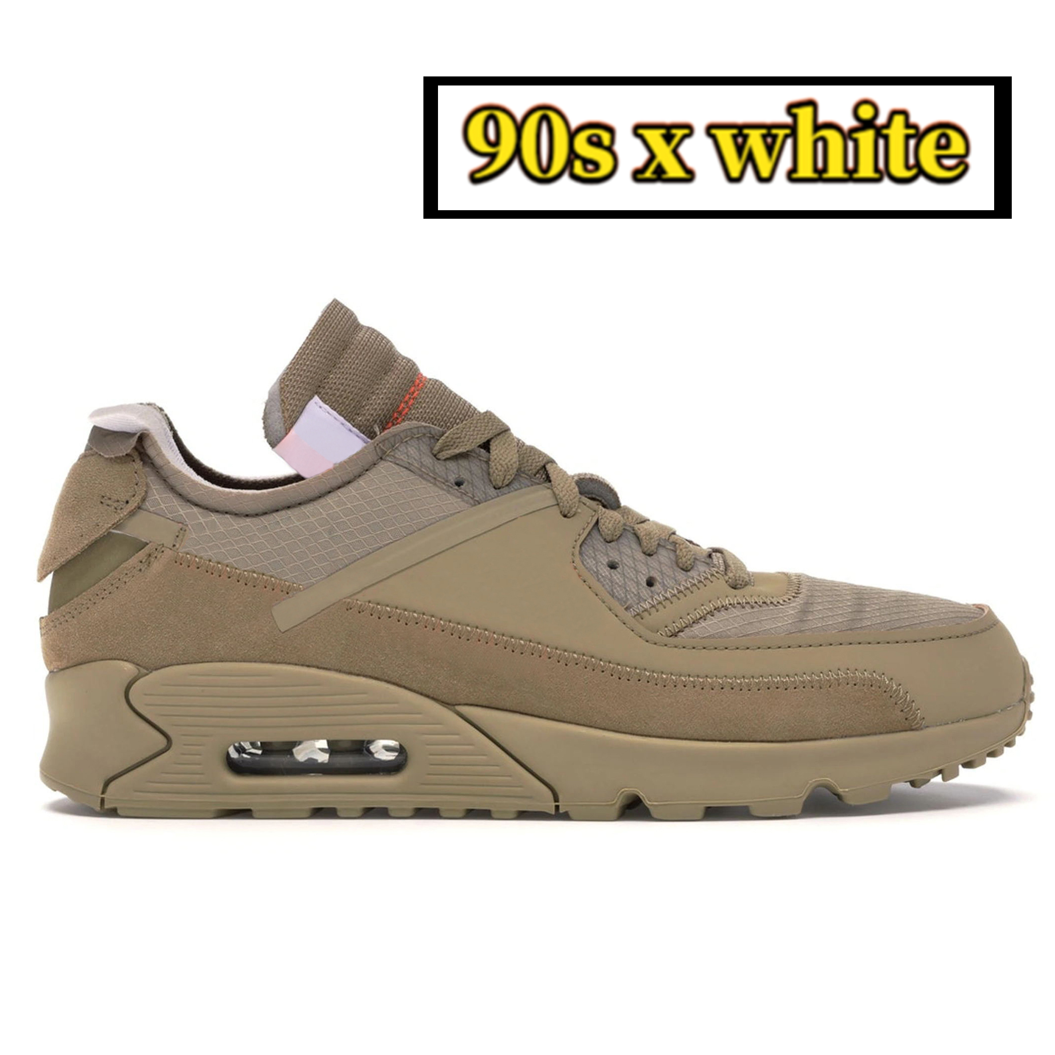 2021 Men 90s x white running shoes Desert Ore UNC black University blue low mens sneakers trainers US 7-11, 5# bubble wrap packaging
2021 Men 90s x white running shoes Desert Ore UNC black University blue low mens sneakers trainers US 7-11, 5# bubble wrap packaging