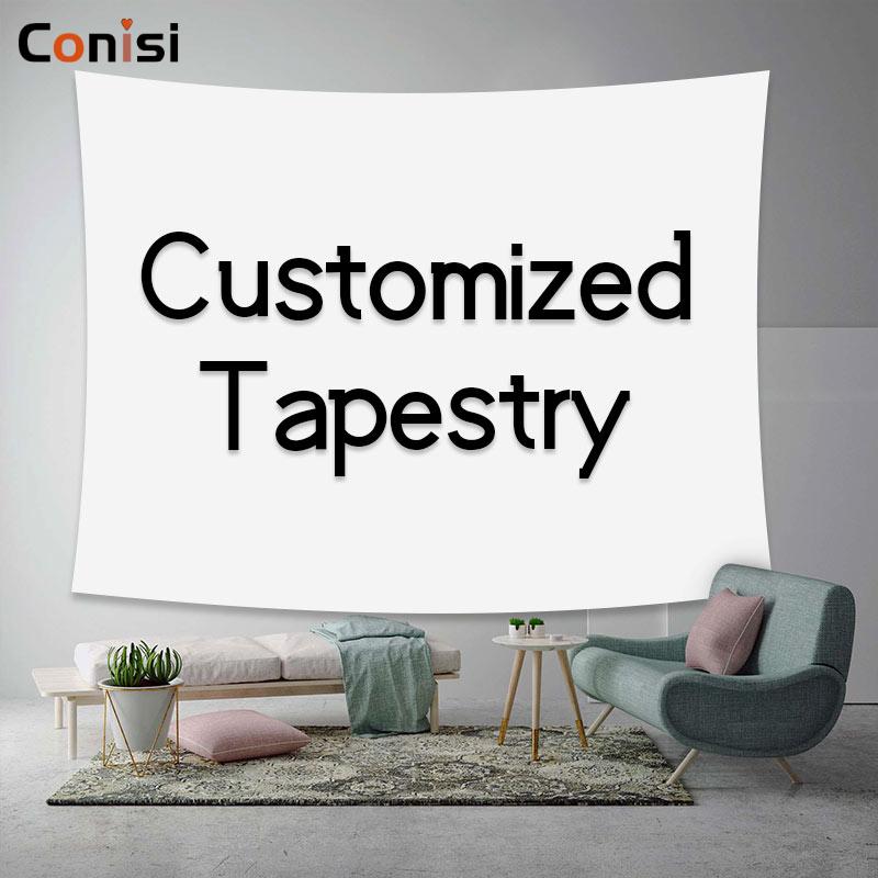 Tapestries Modern Custom Tapestry Customizable Yoga Bed Beach Mat Polyester Cloth Wall Hanging Customized Your Po Home Decor
Tapestries Modern Custom Tapestry Customizable Yoga Bed Beach Mat Polyester Cloth Wall Hanging Customized Your Po Home Decor
