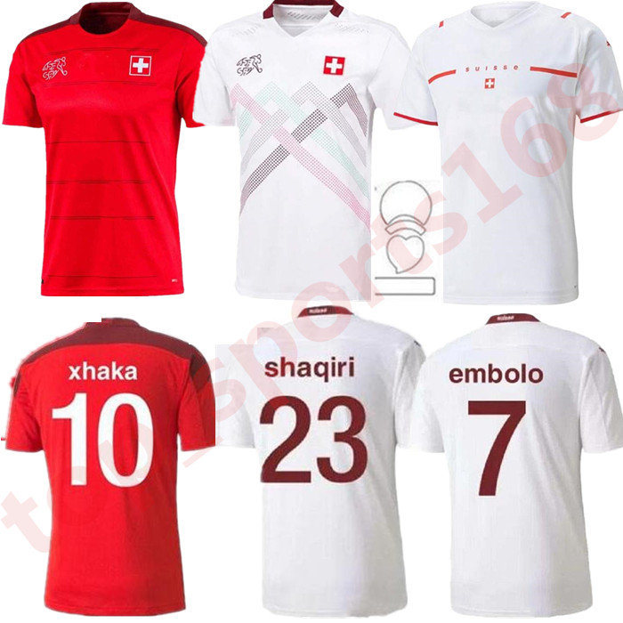 2021 European Cup Switzerland Soccer Jersey 21/22 Away Xhaha Akanji Zakaria Rodriguez Elvedi Maillots de football Shirt Man national team uniforms, Black;yellow
2021 European Cup Switzerland Soccer Jersey 21/22 Away Xhaha Akanji Zakaria Rodriguez Elvedi Maillots de football Shirt Man national team uniforms, Black;yellow