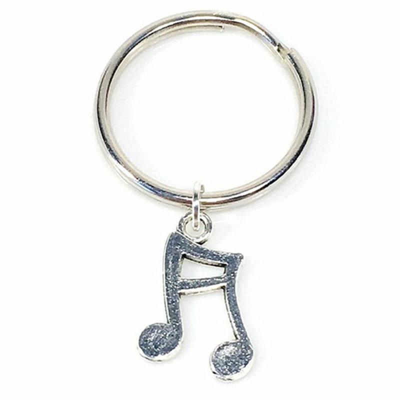 Keychains Musical Note Keychain, Music Keyring, Double Stem Charm, Key Chain Teenage Boy Teen Teenager Girl Men
Keychains Musical Note Keychain, Music Keyring, Double Stem Charm, Key Chain Teenage Boy Teen Teenager Girl Men