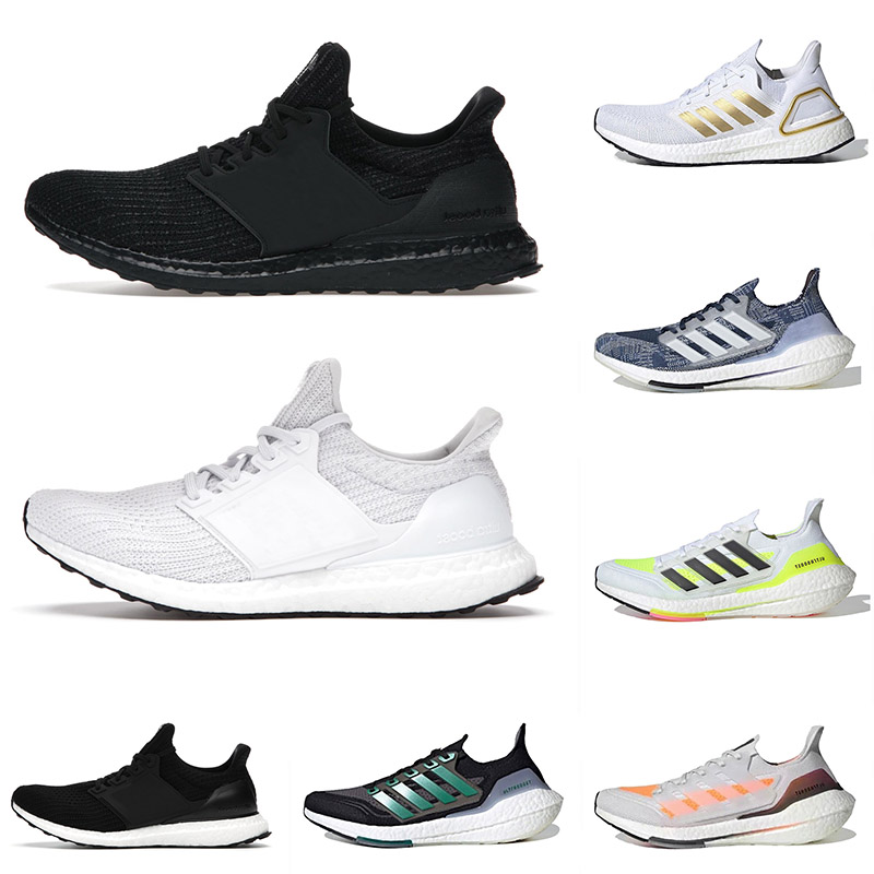 Classic Running Shoes Ultraboost 4.0 Triple Black ALL White Mens Womens Ultra 21 Carbon Scarlet Volt Yellow Solar Trainers Sneakers 36-45
Classic Running Shoes Ultraboost 4.0 Triple Black ALL White Mens Womens Ultra 21 Carbon Scarlet Volt Yellow Solar Trainers Sneakers 36-45
