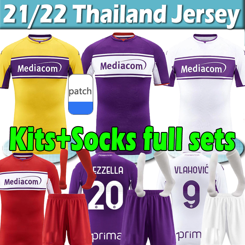 21/22 Fiorentina soccer jerseys 2021 2022 CALLEJON ERICK Florence jersey MALCUIT VLAHOVIC Milenkovic C.Kouame CHIESA men kids kit+socks full sets football shirts top, 21 22 home patch
21/22 Fiorentina soccer jerseys 2021 2022 CALLEJON ERICK Florence jersey MALCUIT VLAHOVIC Milenkovic C.Kouame CHIESA men kids kit+socks full sets football shirts top, 21 22 home patch