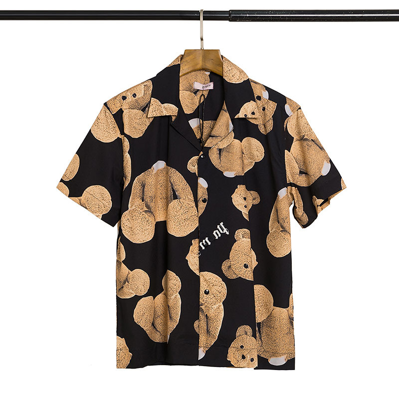 20SS Guillotine bear lapel T shirt Fashion Luxury Printed tee High Quality Brand tees luxurys designerss shirts Designers Men S Clothing, White;black
20SS Guillotine bear lapel T shirt Fashion Luxury Printed tee High Quality Brand tees luxurys designerss shirts Designers Men S Clothing, White;black