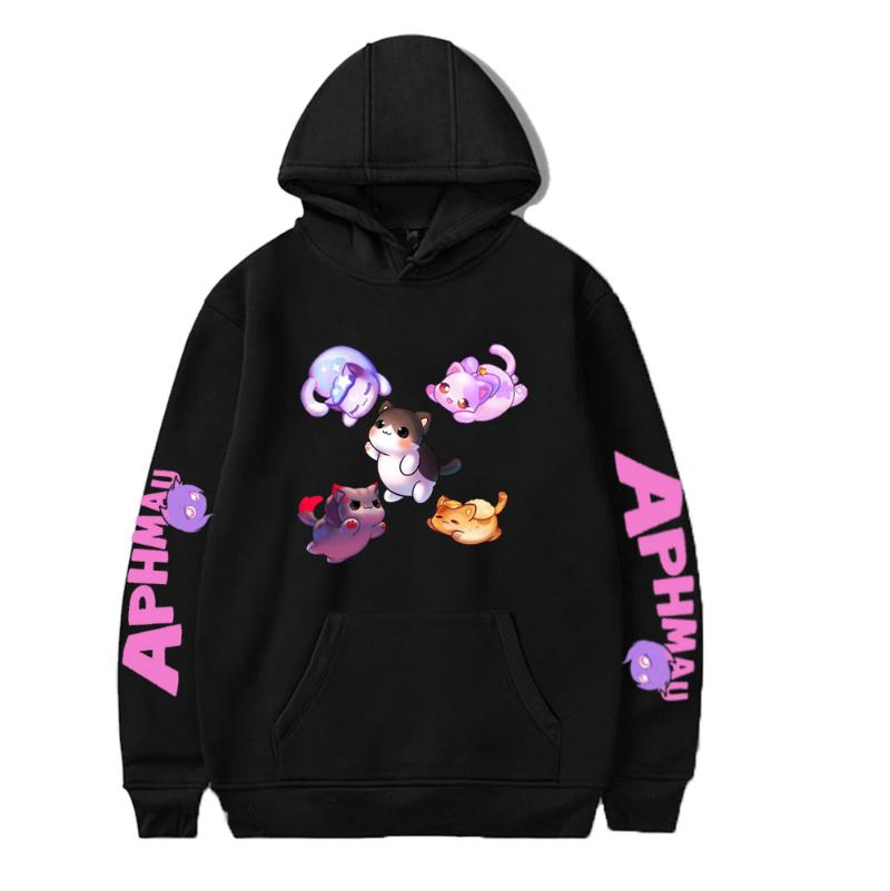 Women's Hoodies & Sweatshirts Aphmau Merch 2D Fashion Long Sleeve Streetwear Hooded Women/Men Harajuku Casual Hoodie Tops, Red
Women's Hoodies & Sweatshirts Aphmau Merch 2D Fashion Long Sleeve Streetwear Hooded Women/Men Harajuku Casual Hoodie Tops, Red