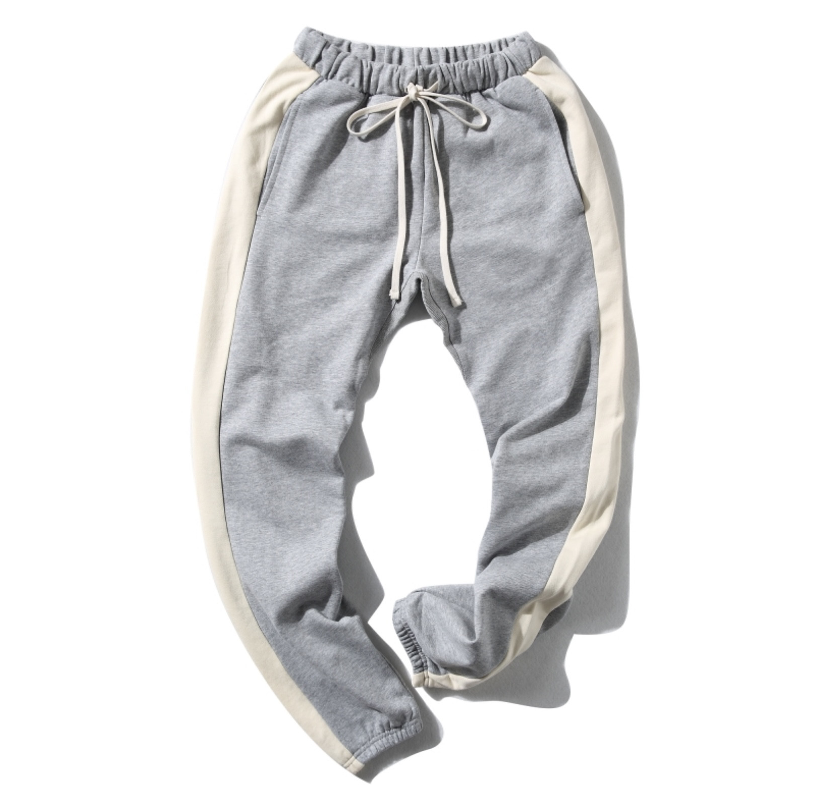 Pants men's Pure cotton casual trousers man's women's European and American Hip Hop Kanye autumn winter loose legged sports Sweatpants, Gray
Pants men's Pure cotton casual trousers man's women's European and American Hip Hop Kanye autumn winter loose legged sports Sweatpants, Gray