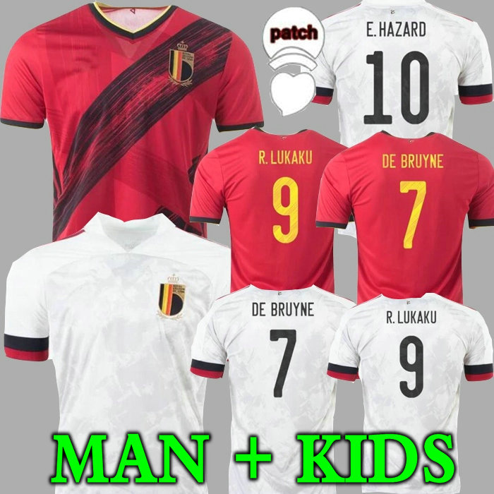 2021 Belgium Home away Soccer Jersey DE BRUYNE LUKAKU HAZARD KOMPANY MERTENS Adult man and kids kit sports football shirt, Black
2021 Belgium Home away Soccer Jersey DE BRUYNE LUKAKU HAZARD KOMPANY MERTENS Adult man and kids kit sports football shirt, Black