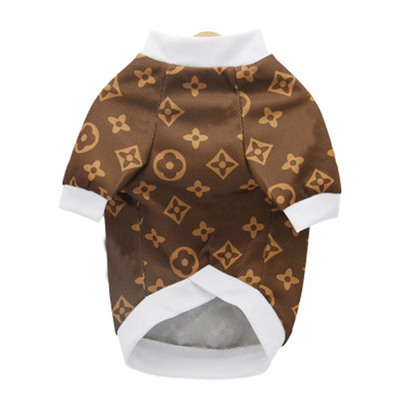 2021 Fashion dog apparel classic design pet clothing autumn summer Teddy Printed cloth free ship, Pic 1
2021 Fashion dog apparel classic design pet clothing autumn summer Teddy Printed cloth free ship, Pic 1