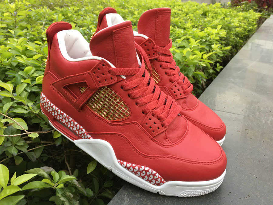 High Quality Jumpman 4 4s Get rich Basketball Designer Shoes outdoor running trainers sports size 40--47.5 Ship With Box, #1
High Quality Jumpman 4 4s Get rich Basketball Designer Shoes outdoor running trainers sports size 40--47.5 Ship With Box, #1