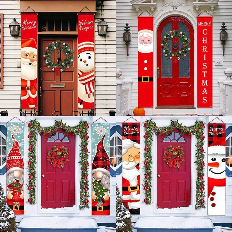 Christmas Decorations Merry Porch Sign Decorative Door Banner Outdoor For Home Ornaments Xmas Navidad 2021 Year
Christmas Decorations Merry Porch Sign Decorative Door Banner Outdoor For Home Ornaments Xmas Navidad 2021 Year