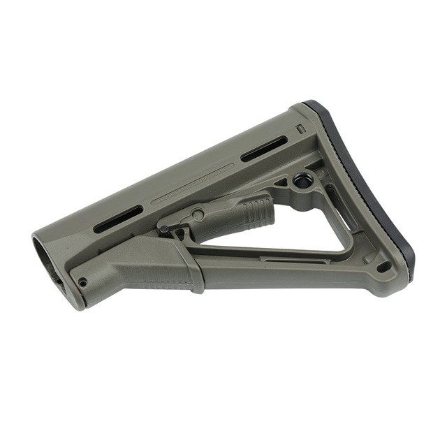 MAG CTR toy rifle buttstock with QD mount tactical Nylon AR15 stabilizing brace hunting carbine stock OD BK DE
MAG CTR toy rifle buttstock with QD mount tactical Nylon AR15 stabilizing brace hunting carbine stock OD BK DE