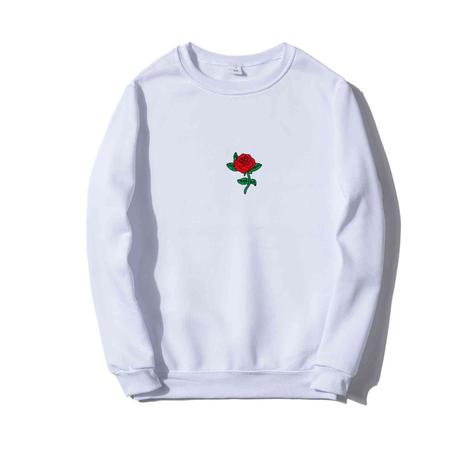 new men hip hop casual brief popular sweatshirts fashion streetwear harajuku autumn winter funny rose print hoodie cloth, Black
new men hip hop casual brief popular sweatshirts fashion streetwear harajuku autumn winter funny rose print hoodie cloth, Black